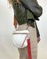 Pocket Bag Pelo Blanco