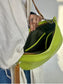 Arco bag Verde Biche