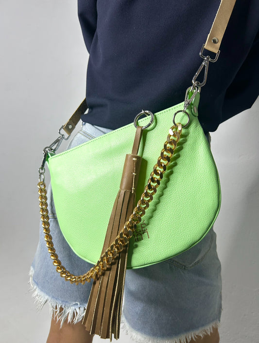 Minibag Verde Menta Especial