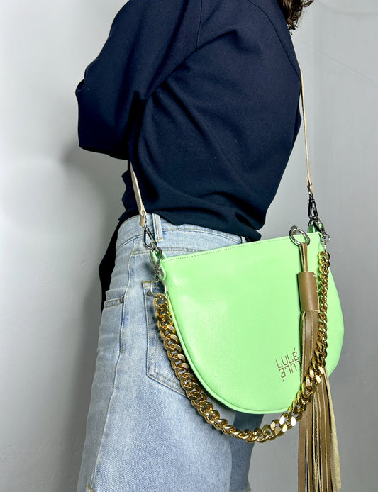 Minibag Verde Menta Especial