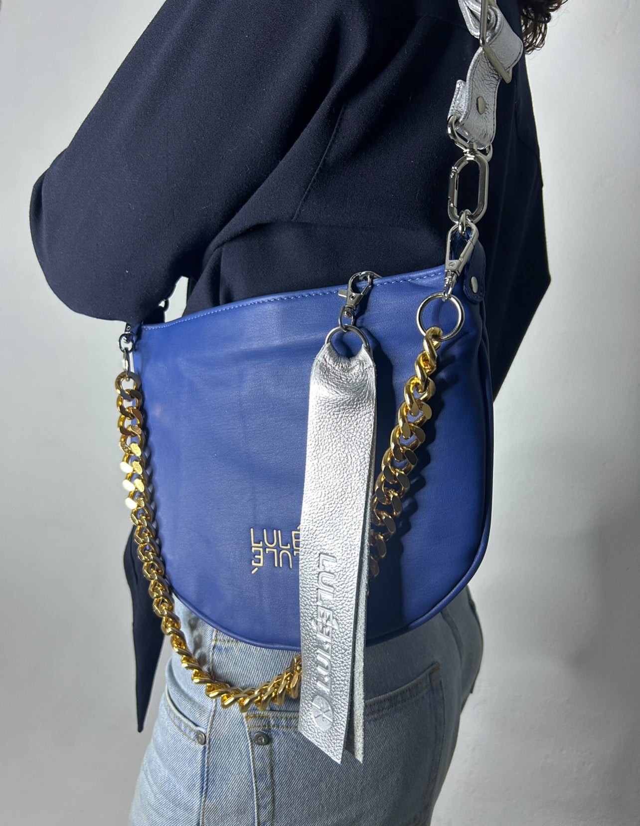 Minibag Azul Mediterraneo