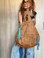 BagPack Honey tag blue