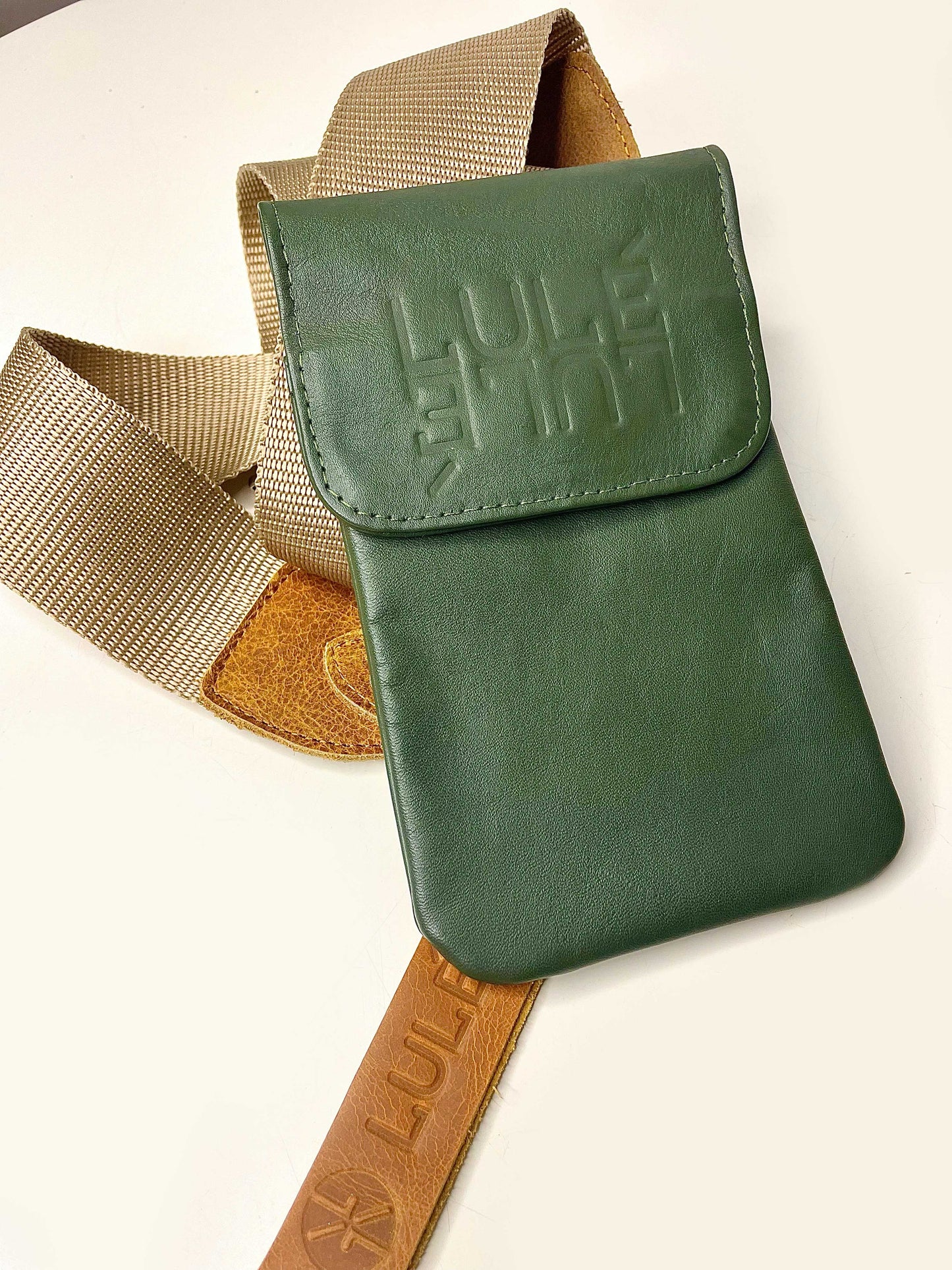 BAGi Green Beige