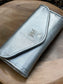 Lulé Wallet Silver