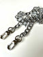 Thin aluminum chain