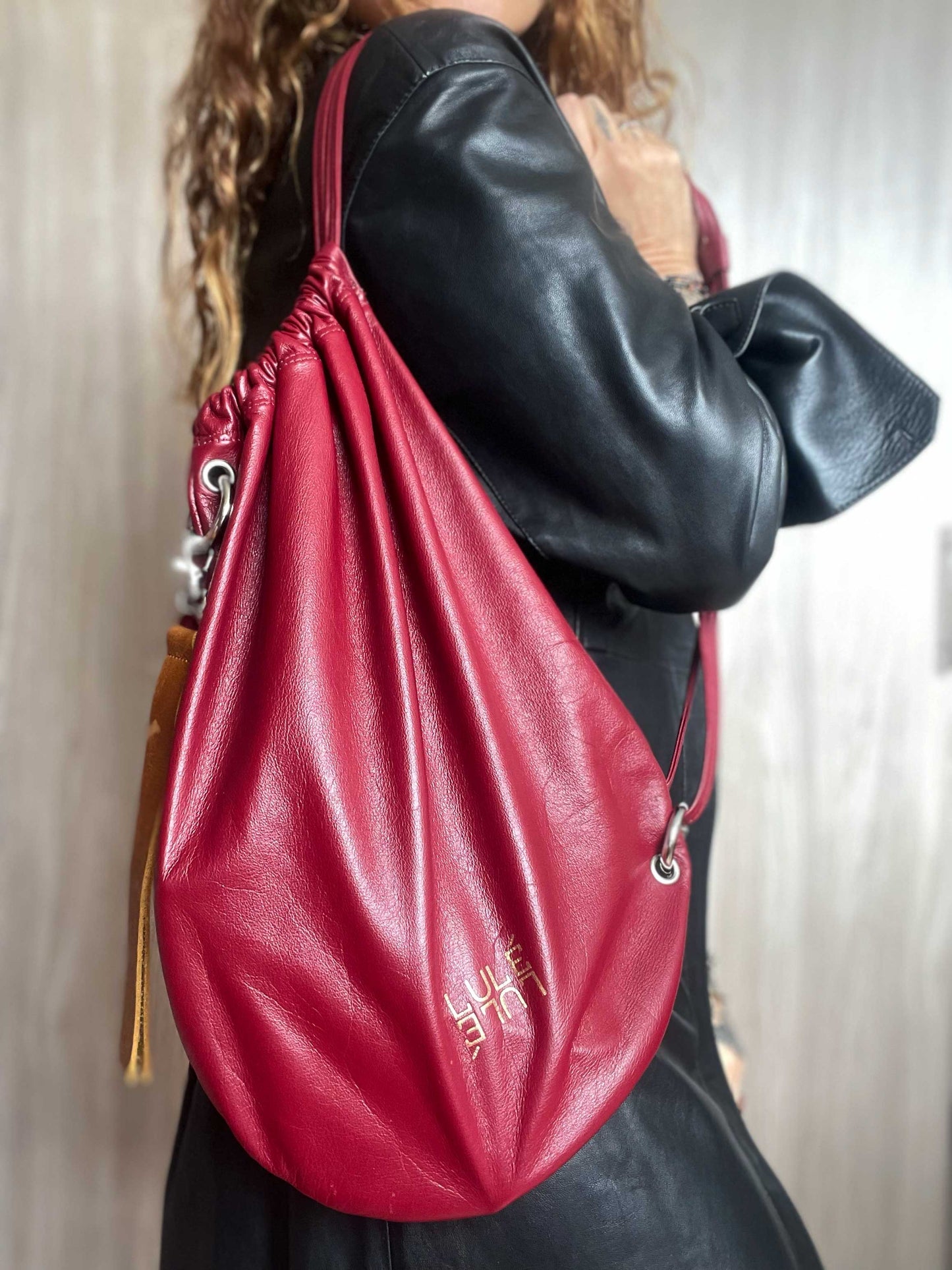 Guugu Bag Red 