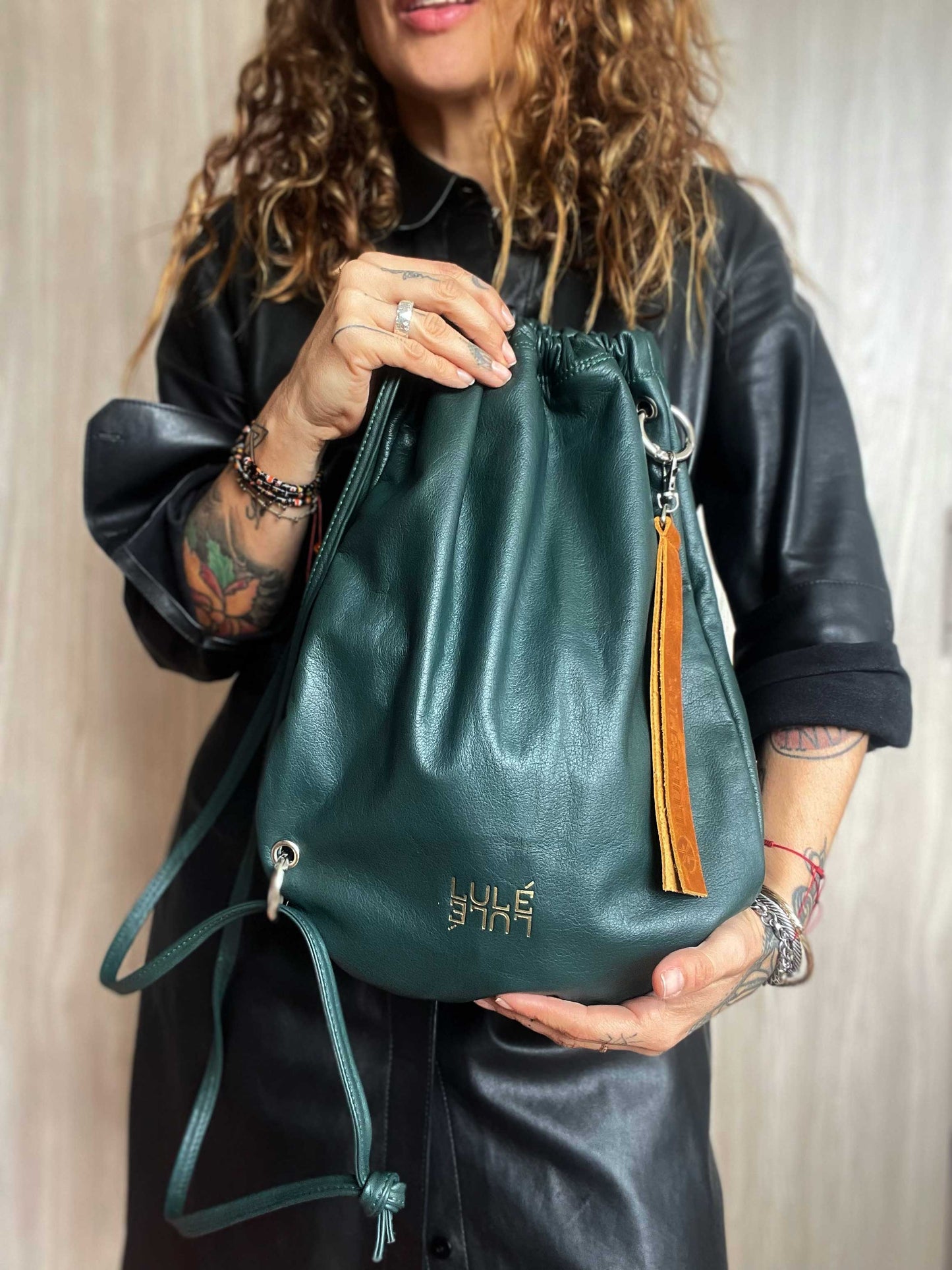 Guugu Bag Verde