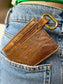 Mini Wallet Copper