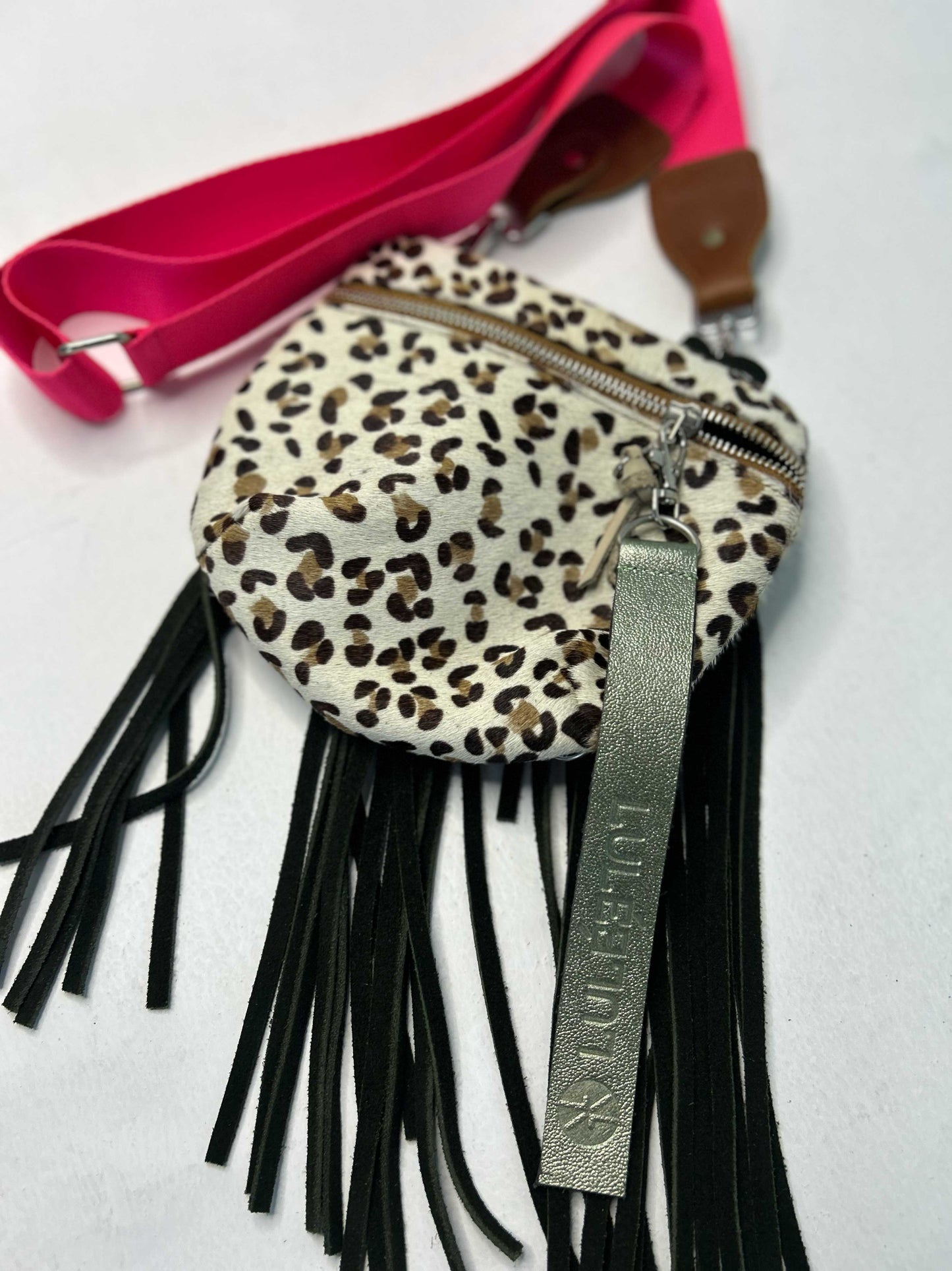 Pocket Bag Jaguar Flekos