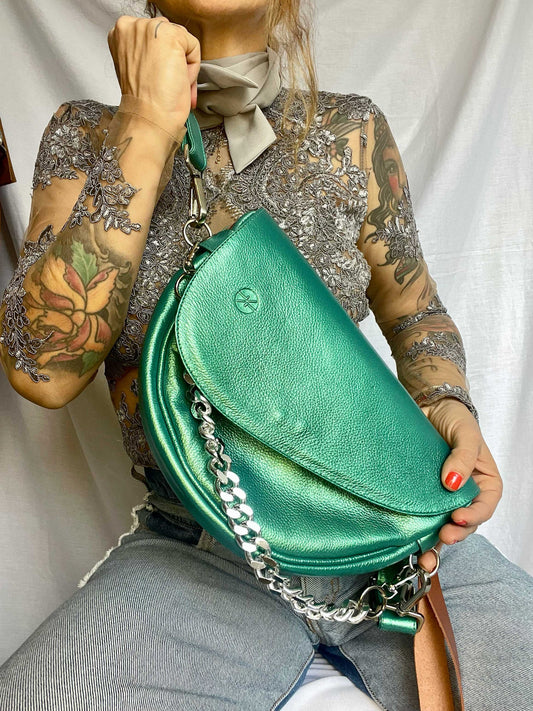 Reptilia bag Green