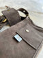 La Roma Bag Taupe